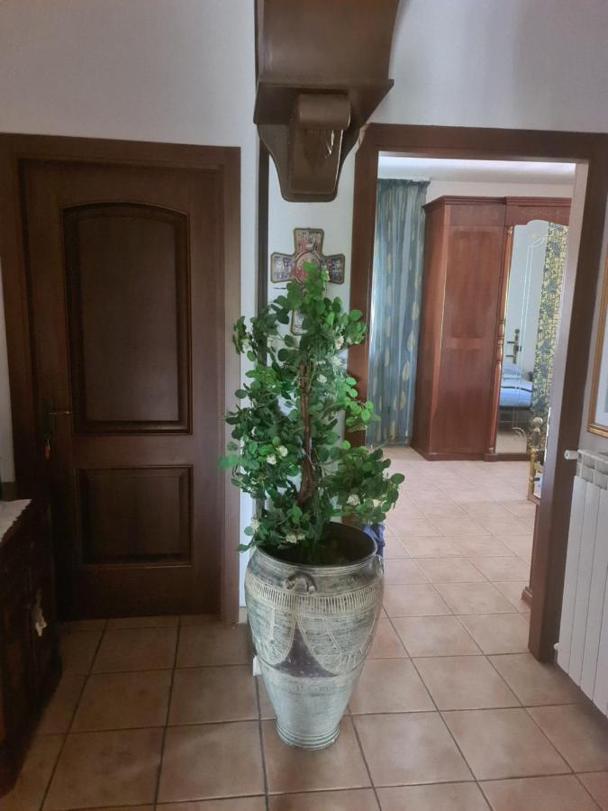 فندق Novadomus Corfinio المظهر الخارجي الصورة