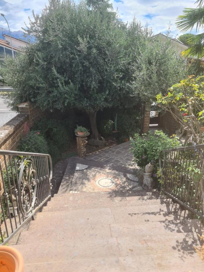 فندق Novadomus Corfinio المظهر الخارجي الصورة
